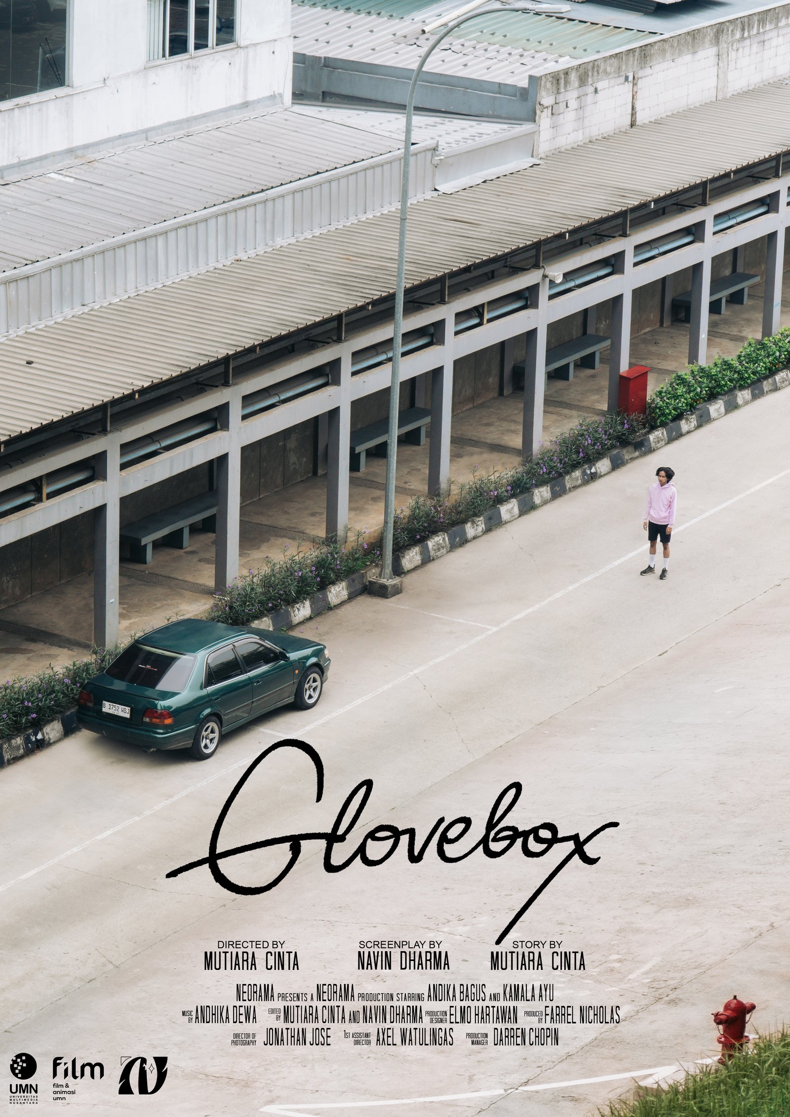 Glovebox