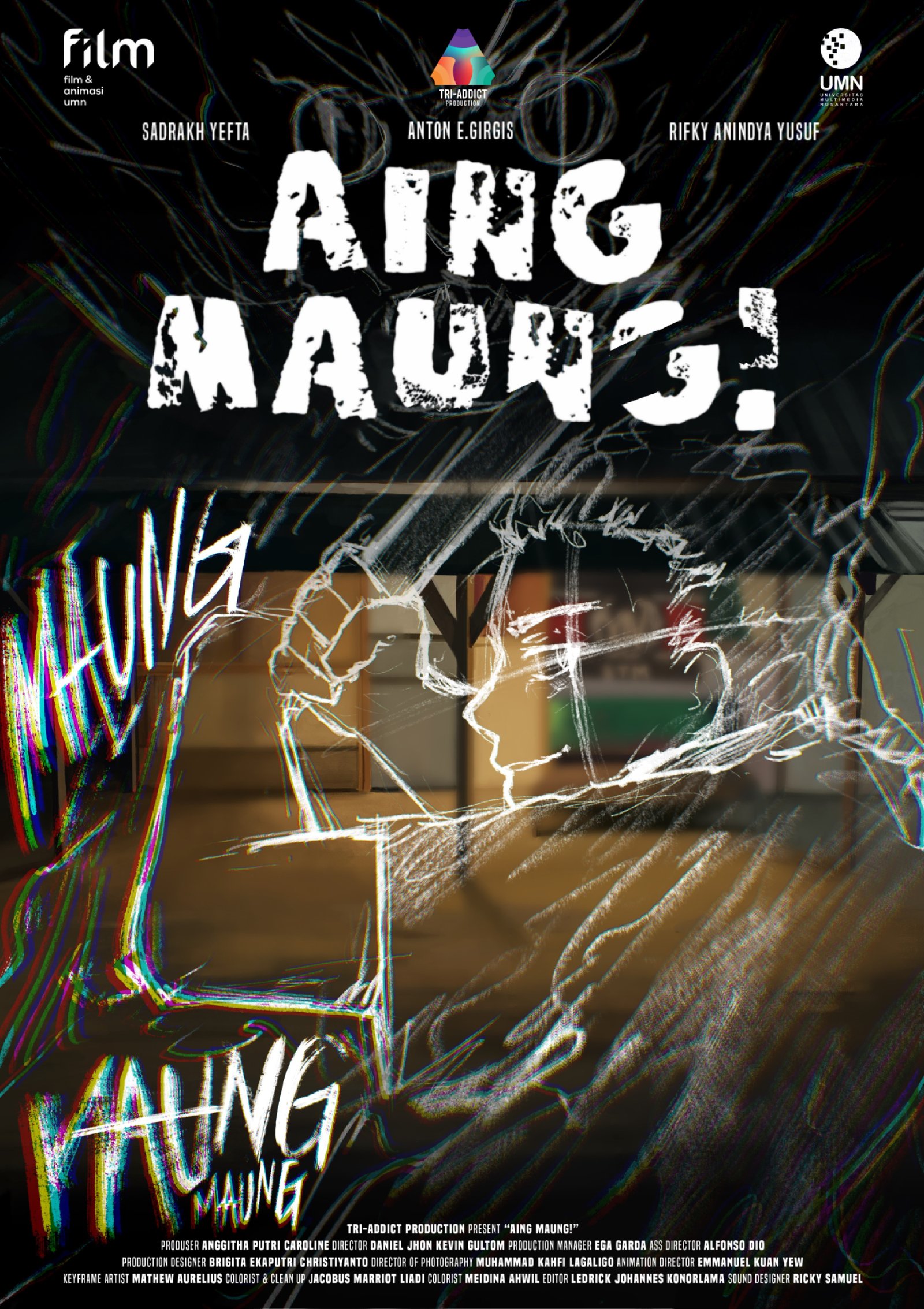 aing maung