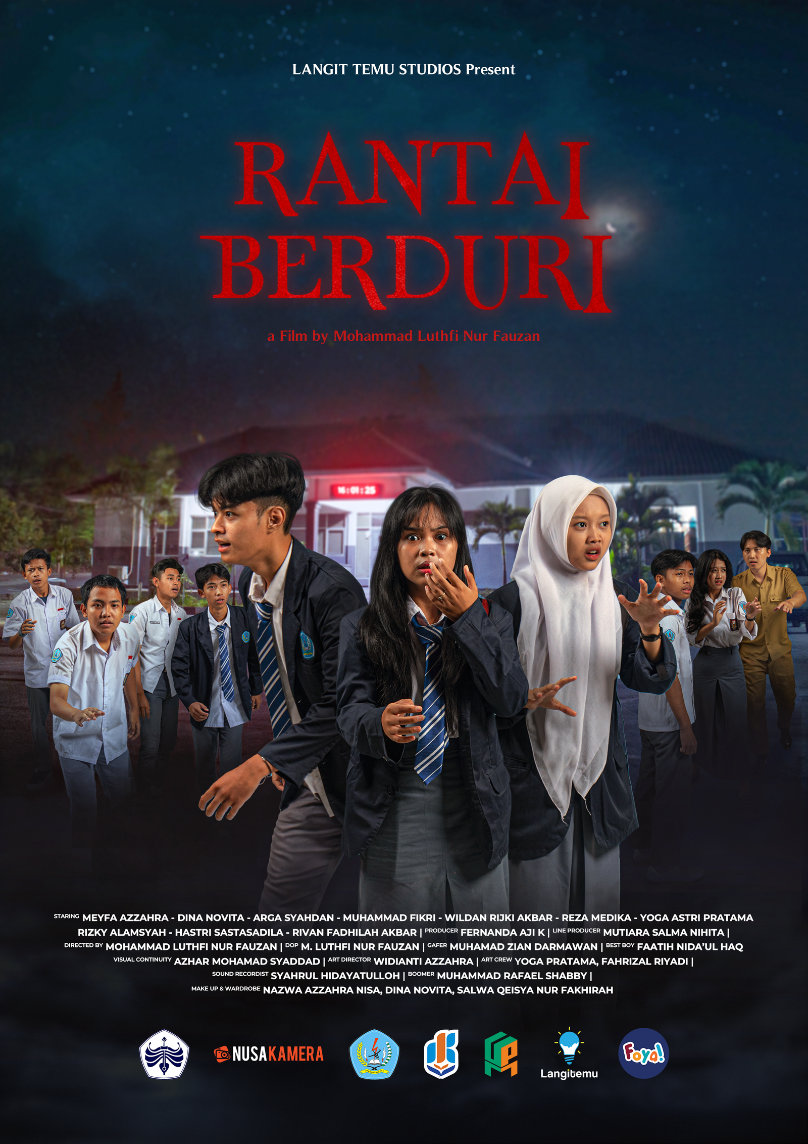 rantai berduri