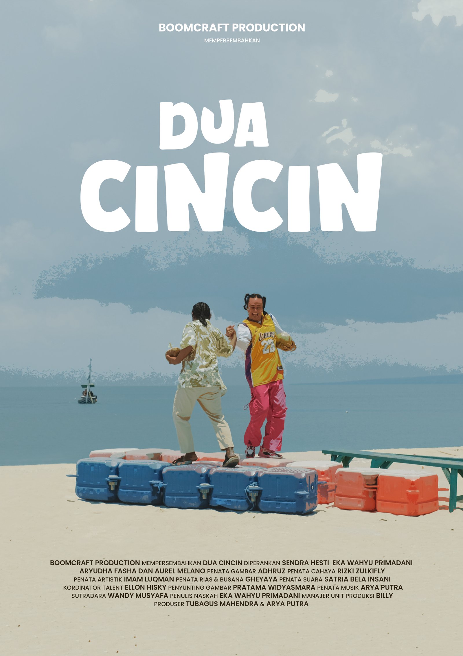 DUA CINCIN
