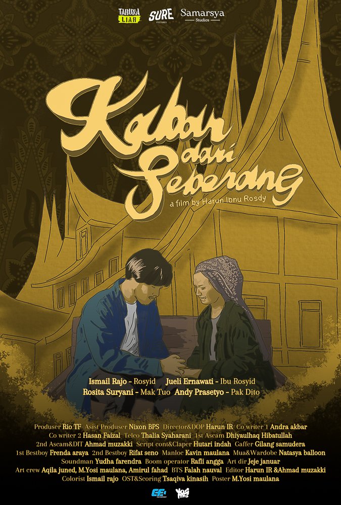 kabar dari seberang