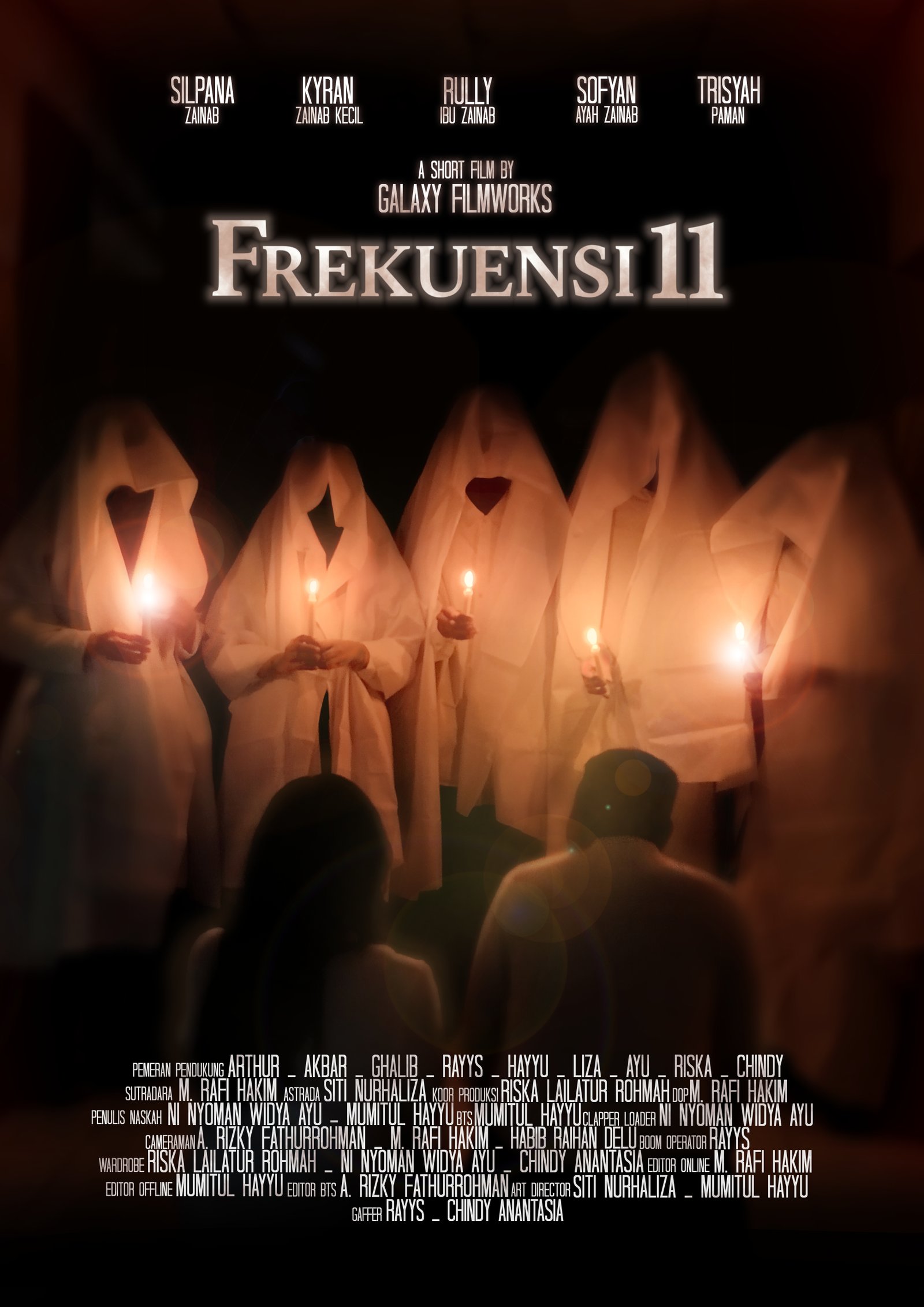 frekuensi 11