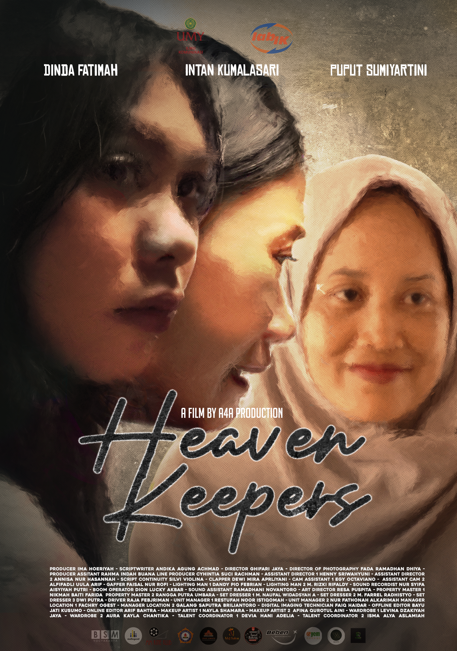 heaven keepers