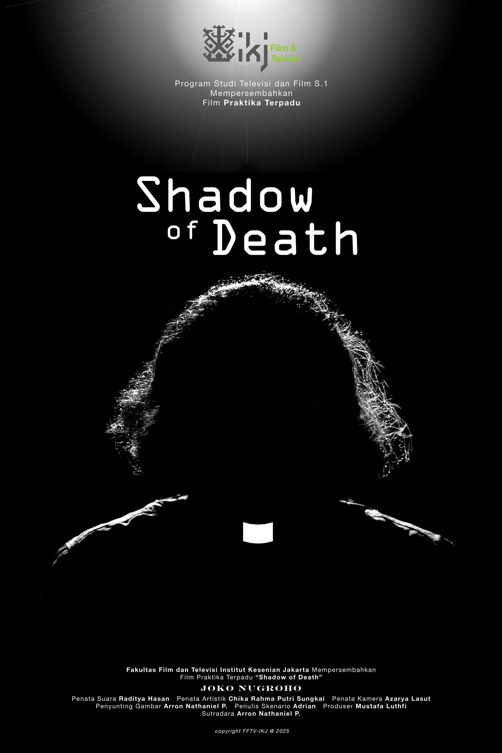 shadow of death