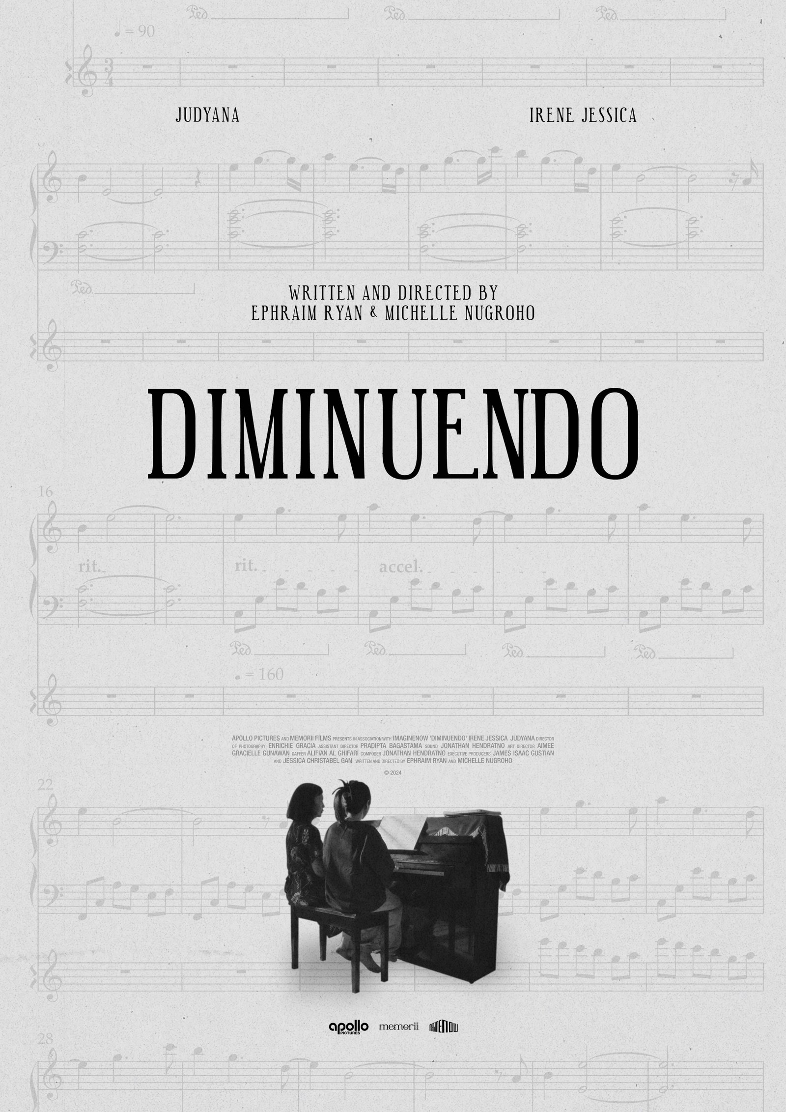 diminuendo