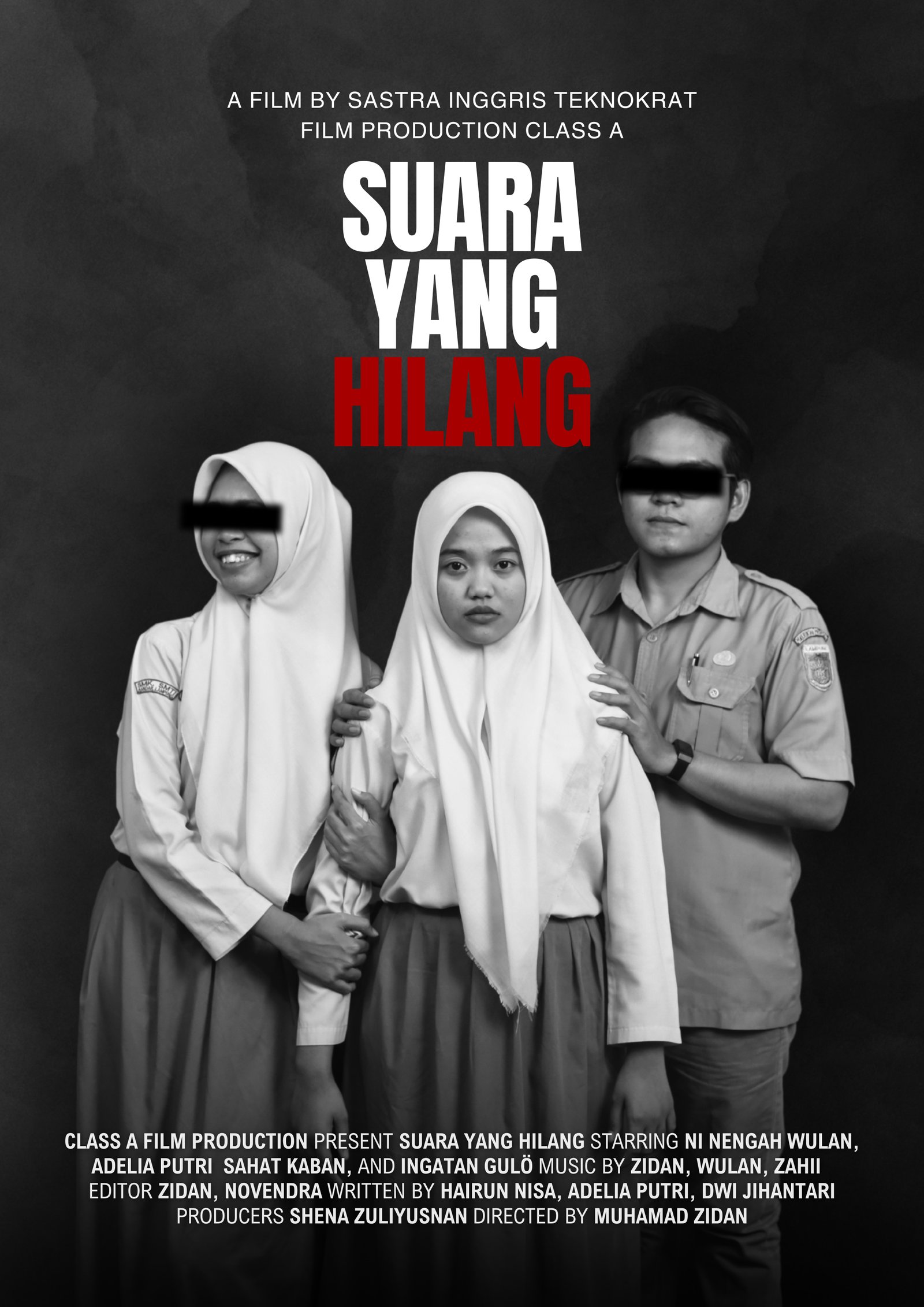 suara yang hilang