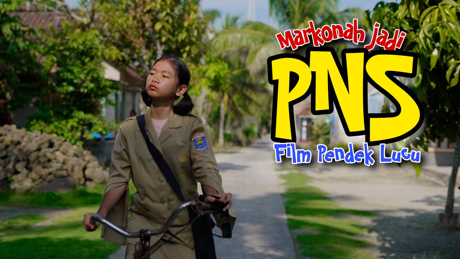 markonah jadi pns