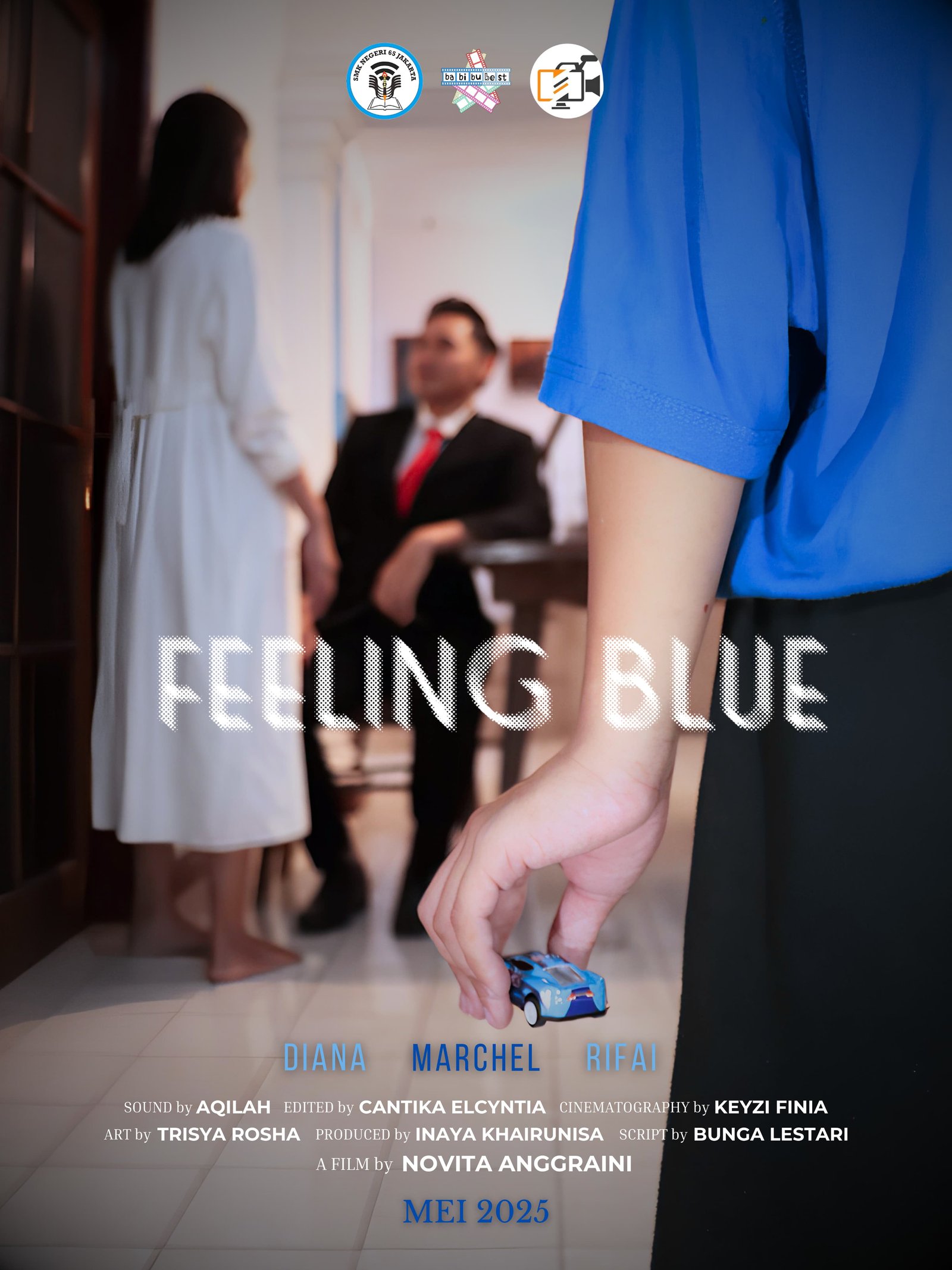feeling blue